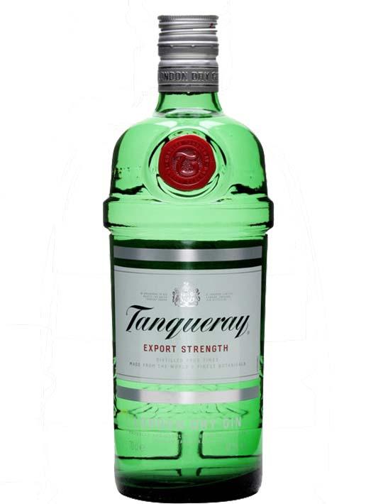 Tanqueray London Dry Export Strength Gin 43,1% Vol 700ml