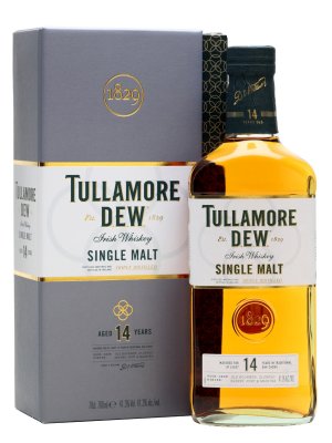 Tullamore D.E.W. Irish Whisky 14 years 700ml